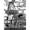 drawing-brewery-amsterdam-blackandwhite