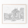 print 'Bijenkorf' - Image 2