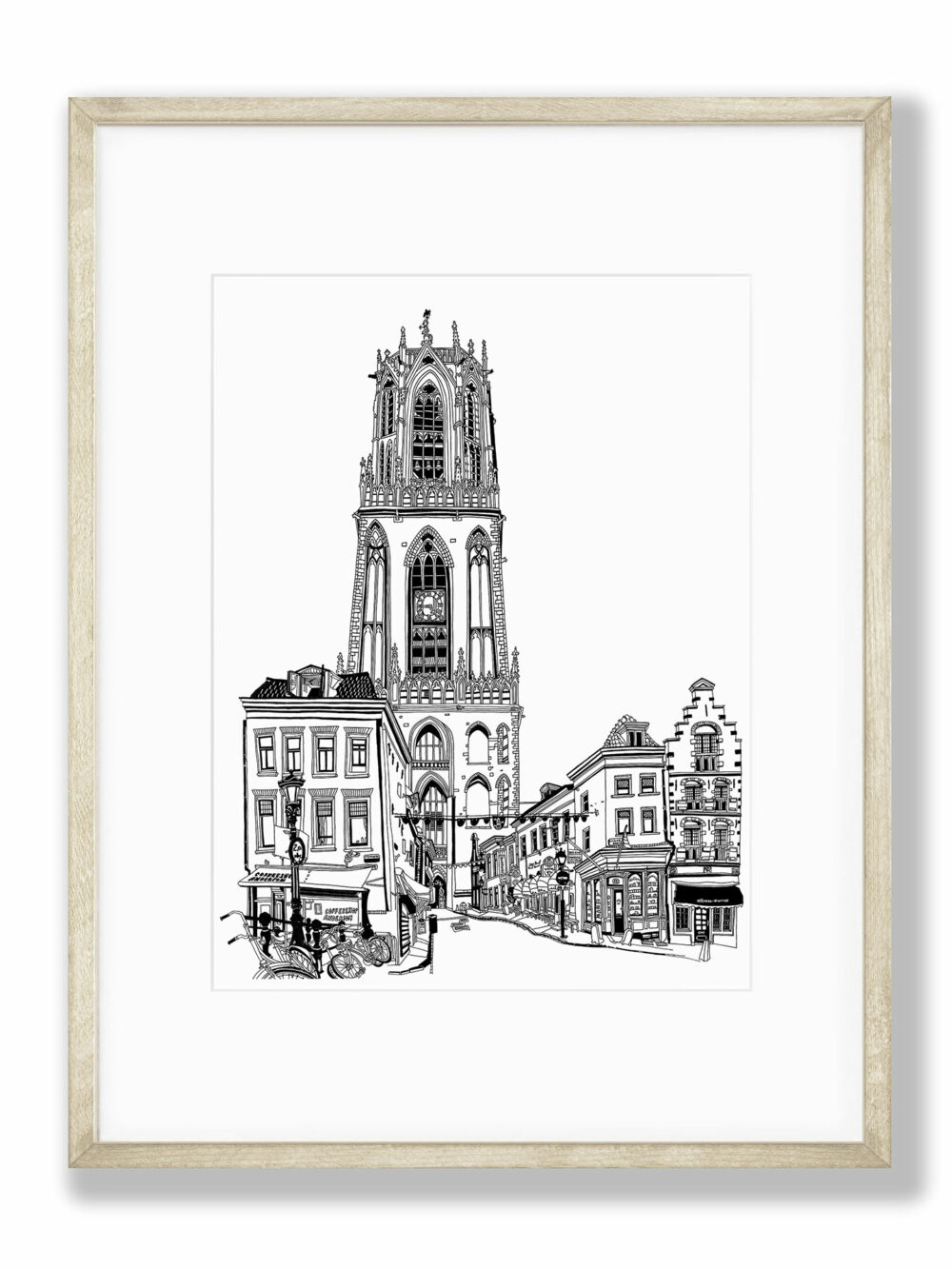 37 Dom Utrecht BW