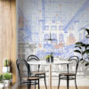 wallpaper of synagoge amsterdam