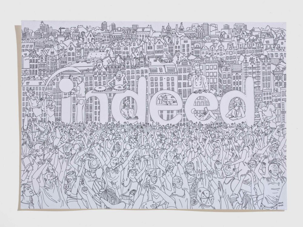 Elles nr69 Original Indeed