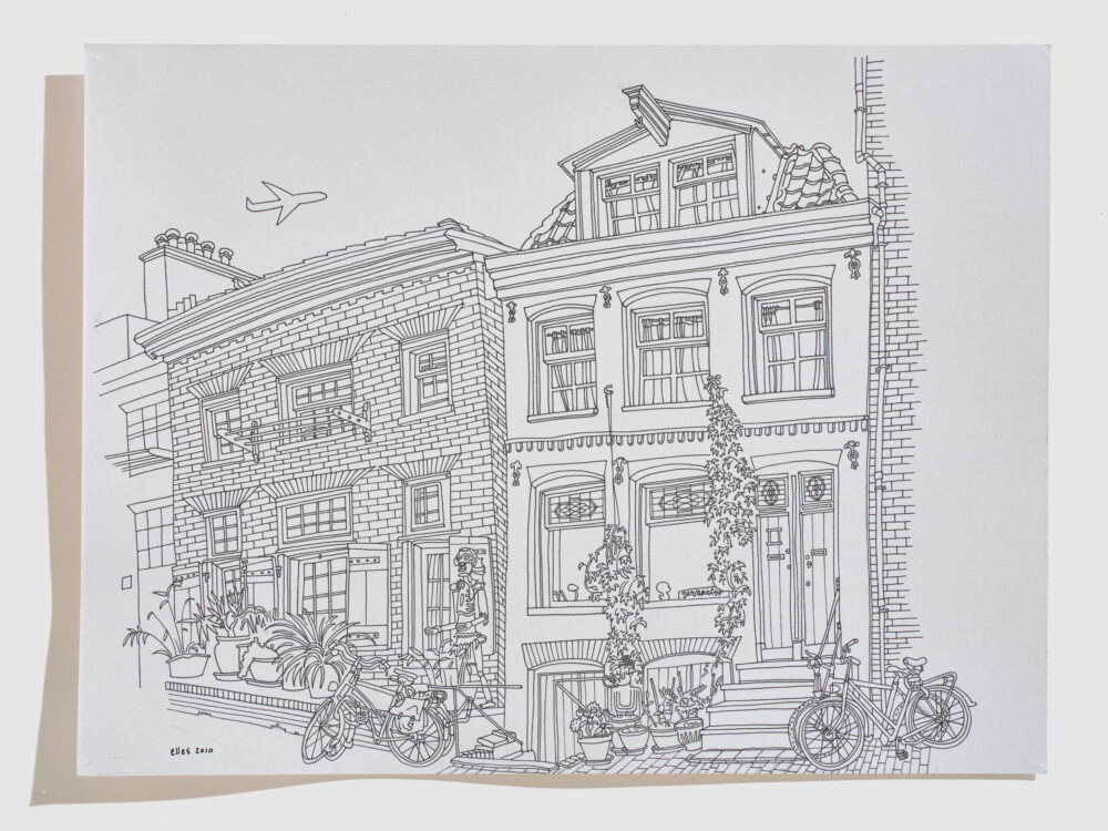 Elles nr72 Original Karthuizerstraat scaled